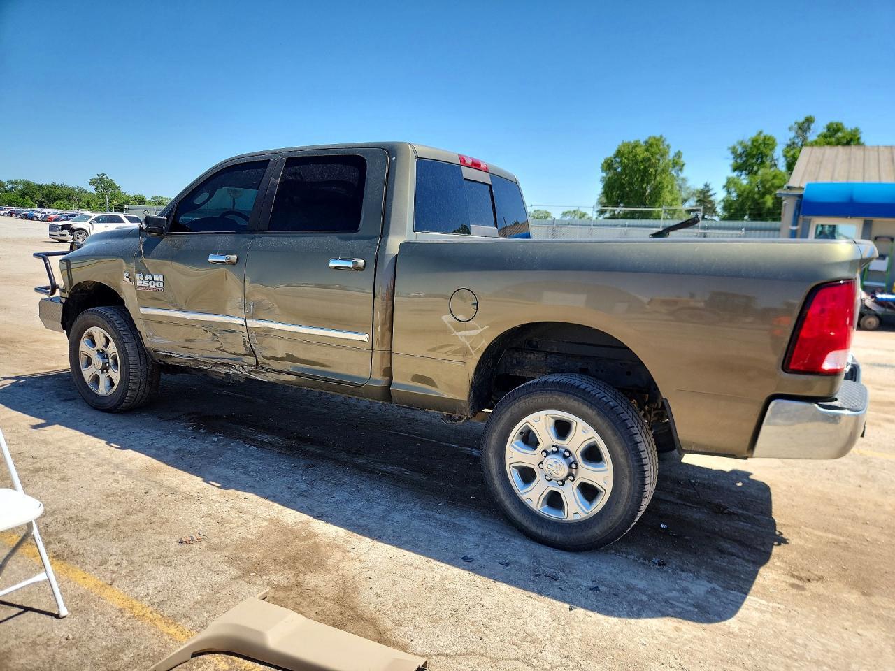 2015 RAM 2500