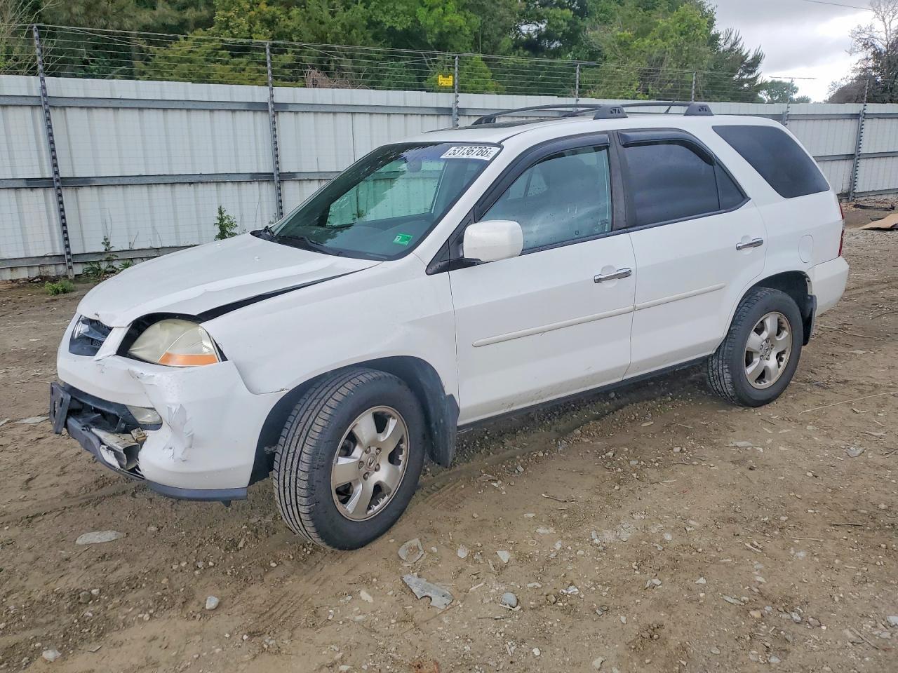 2003 ACURA MDX