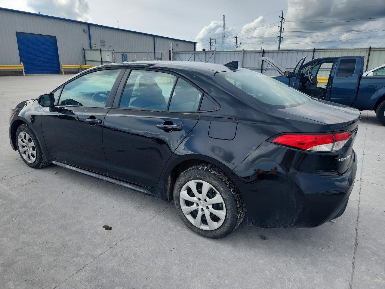 2022 TOYOTA COROLLA