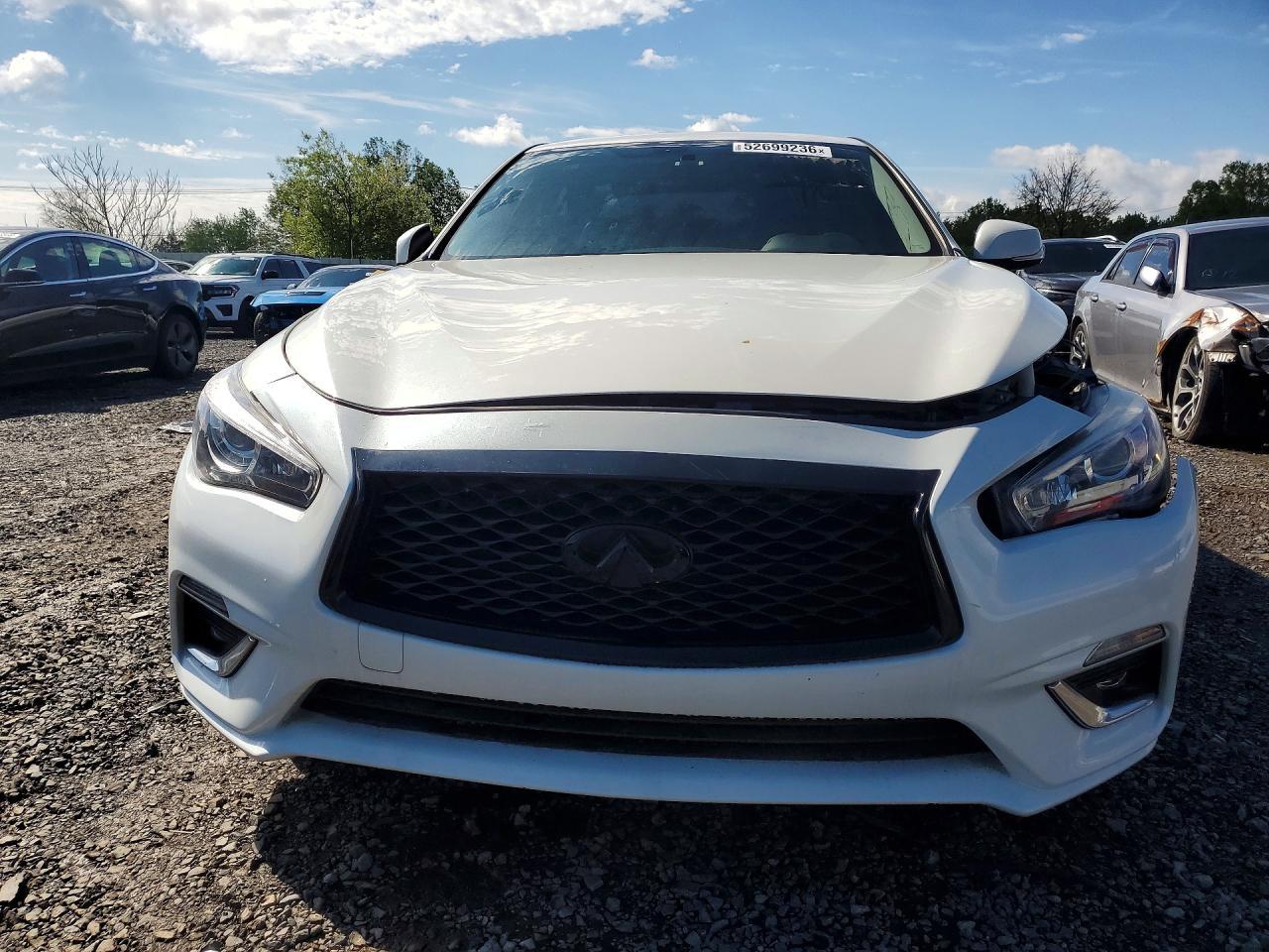 2018 INFINITI Q50
