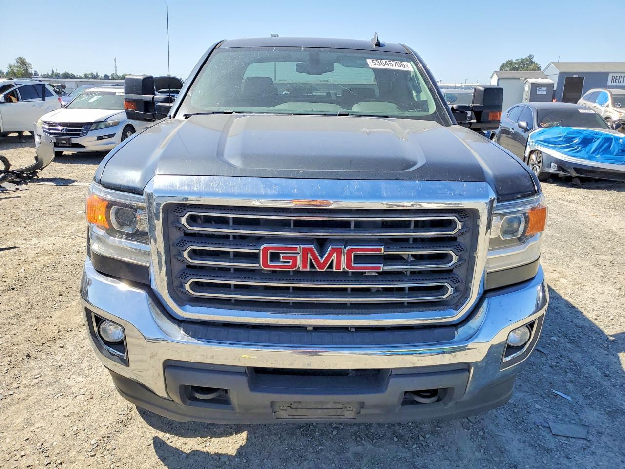 2017 GMC Sierra