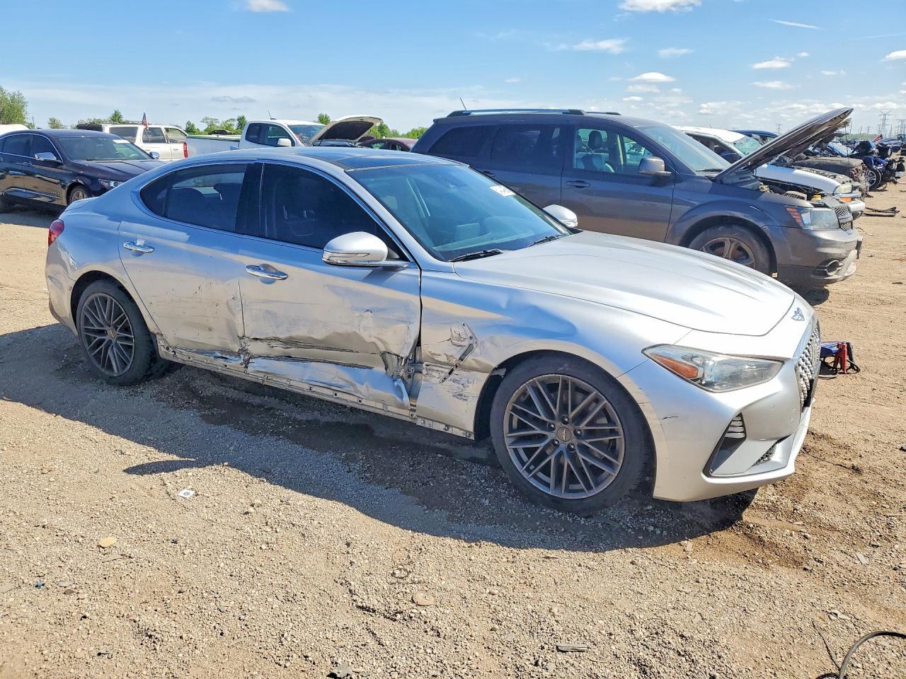2019 GENESIS G70