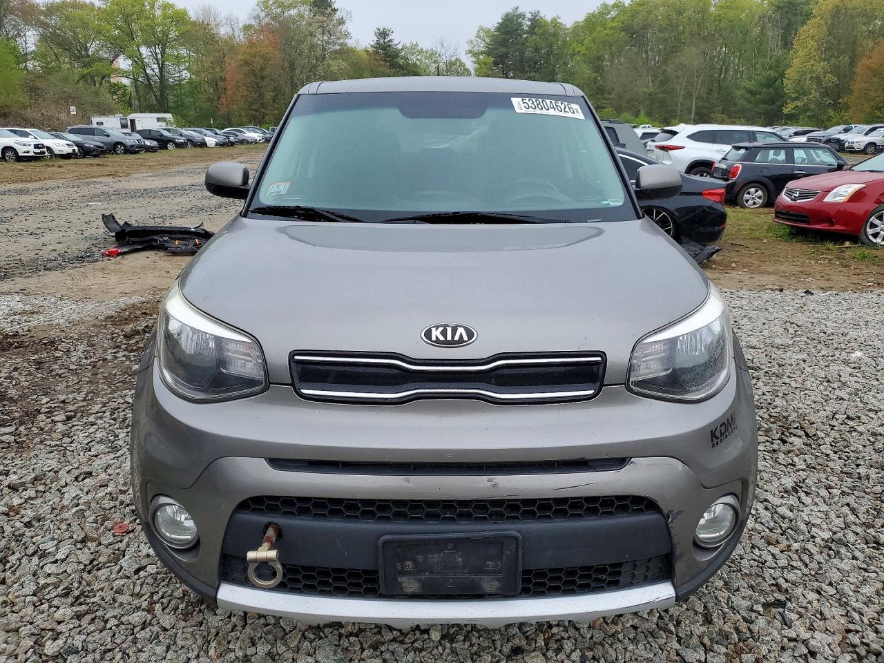 2018 KIA SOUL