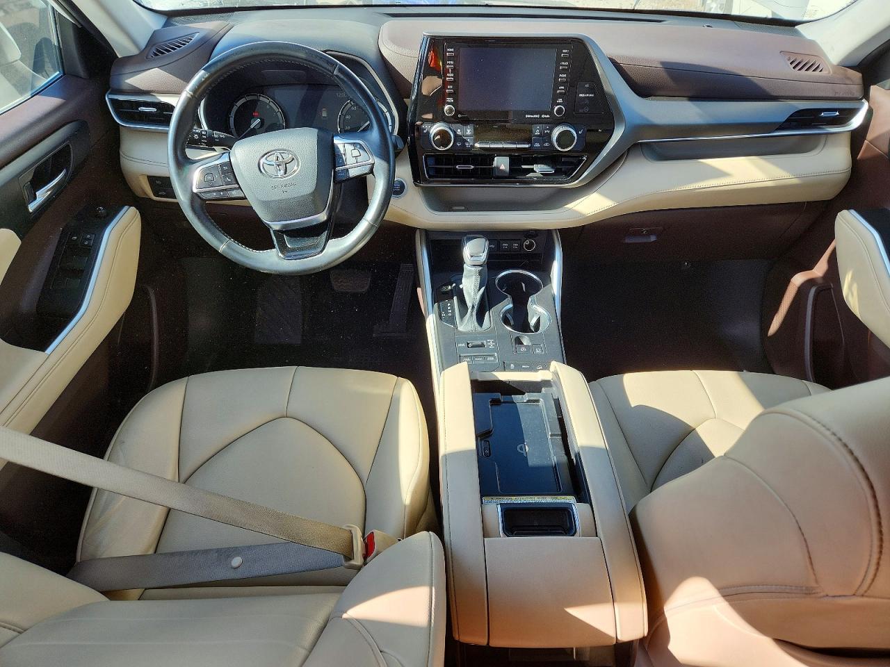 2021 TOYOTA HIGHLANDER