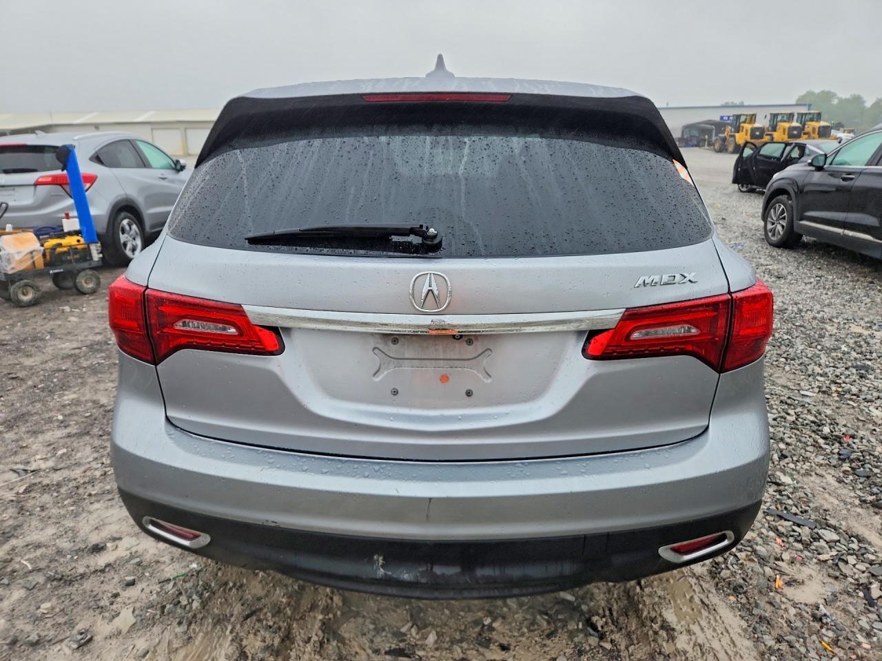 2016 ACURA MDX