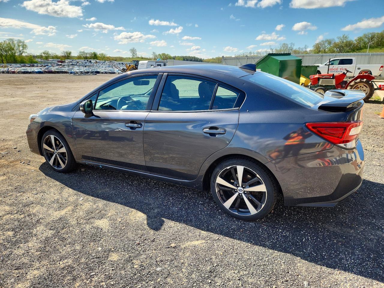 2018 SUBARU IMPREZA