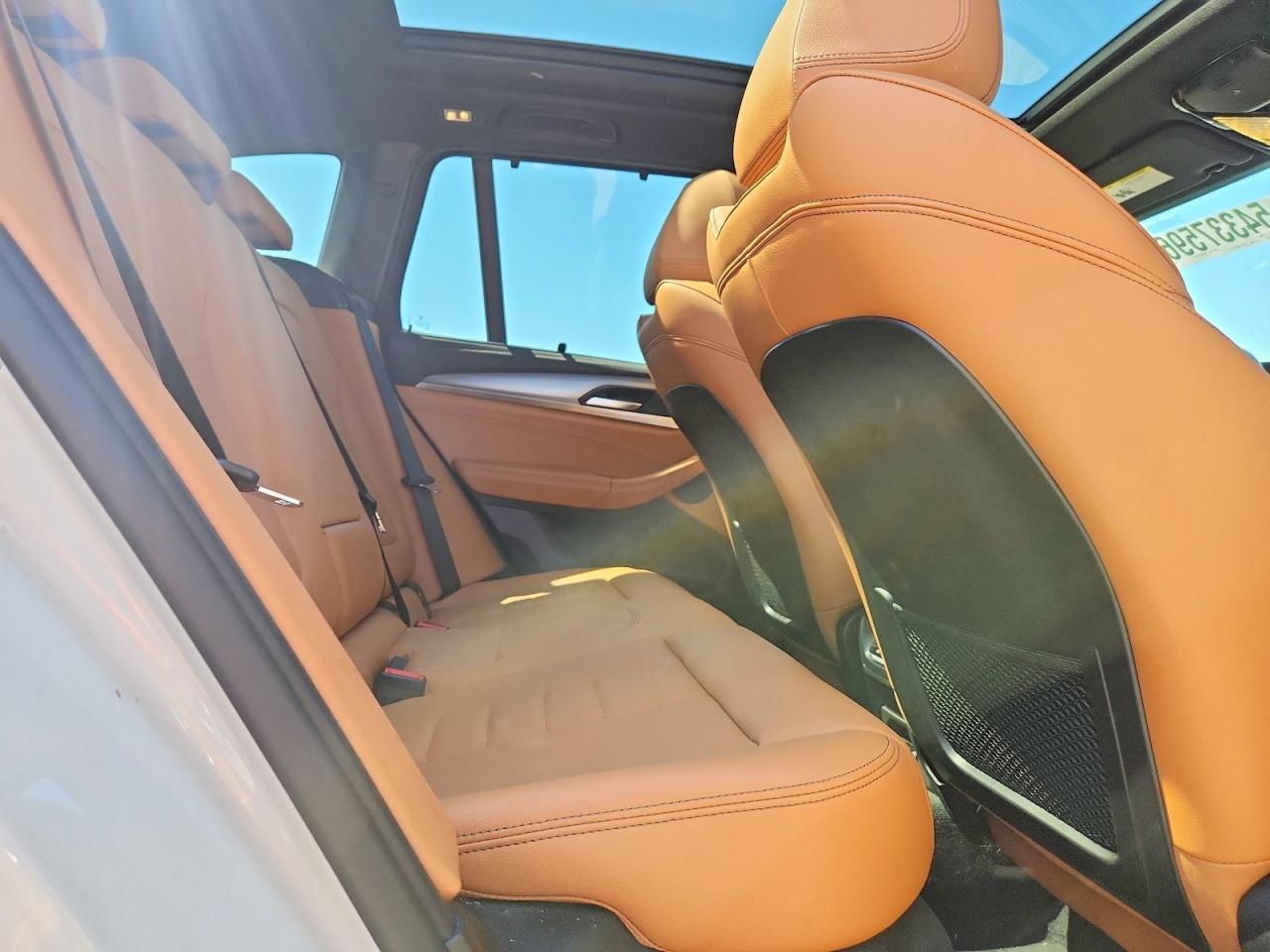 2020 BMW X3
