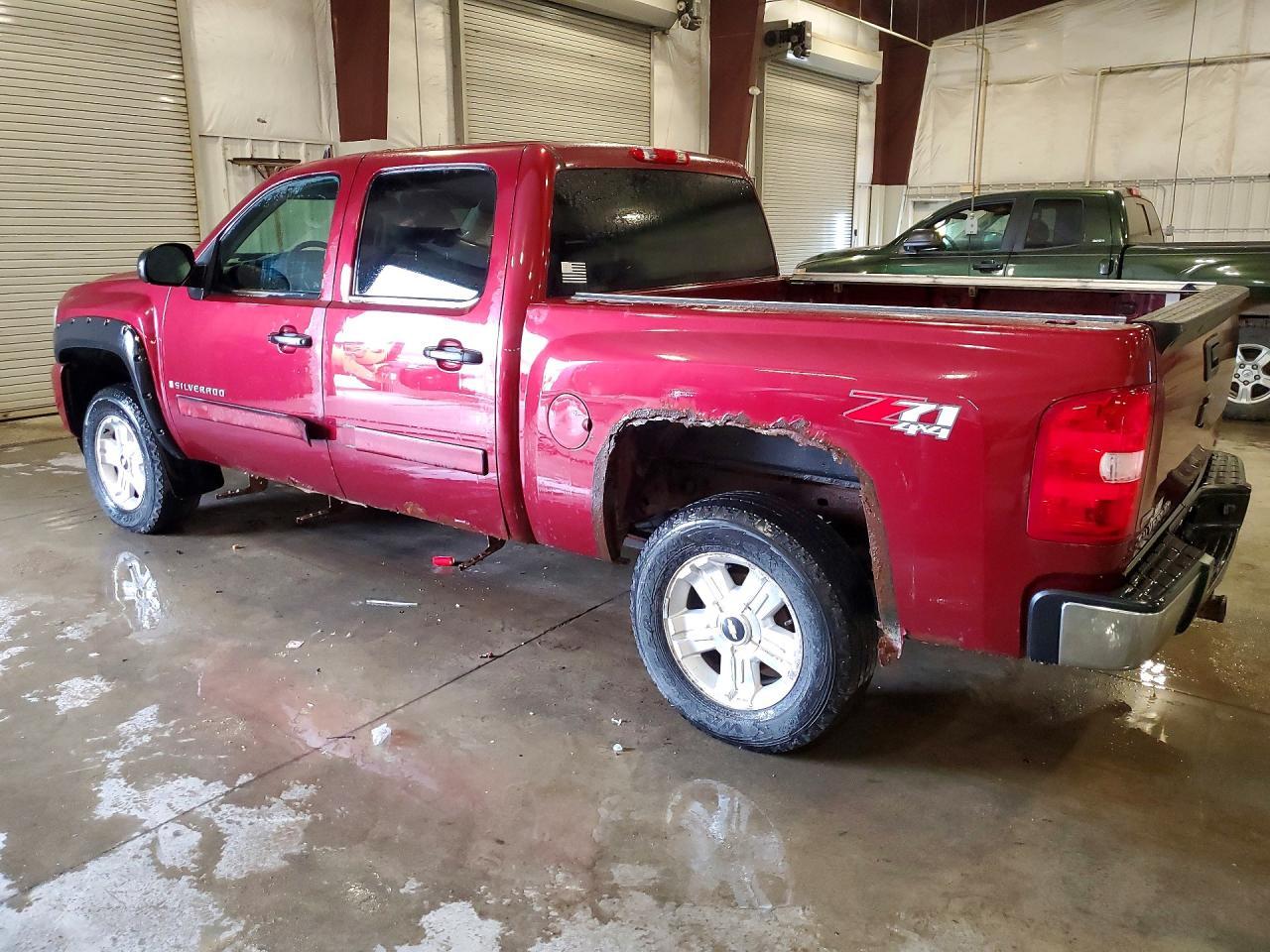 2008 CHEVROLET Silverado