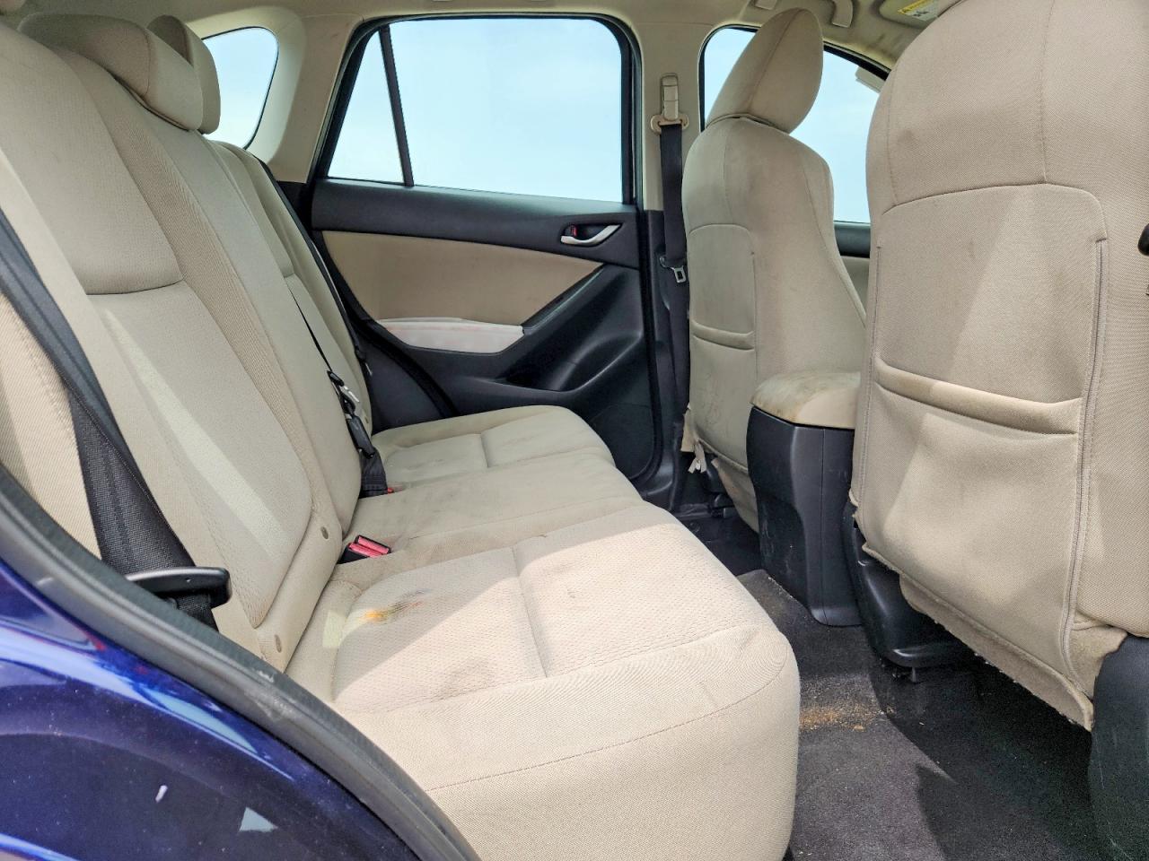 2014 MAZDA CX-5