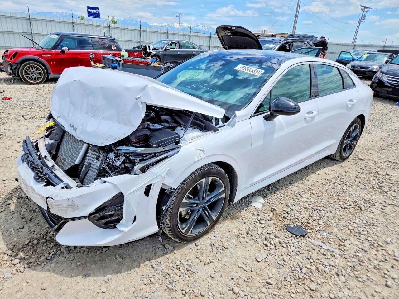 2024 KIA K5