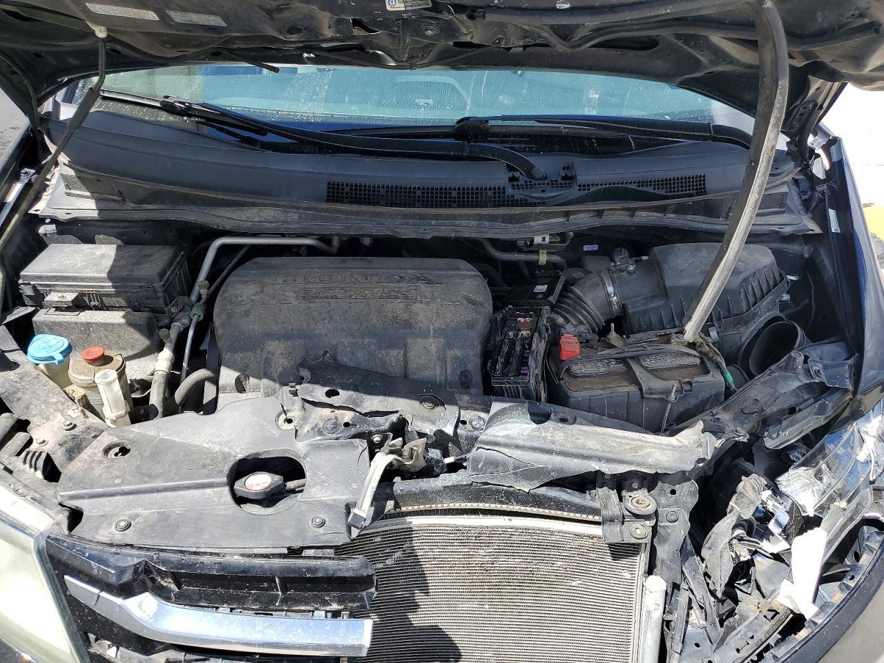 2015 HONDA ODYSSEY