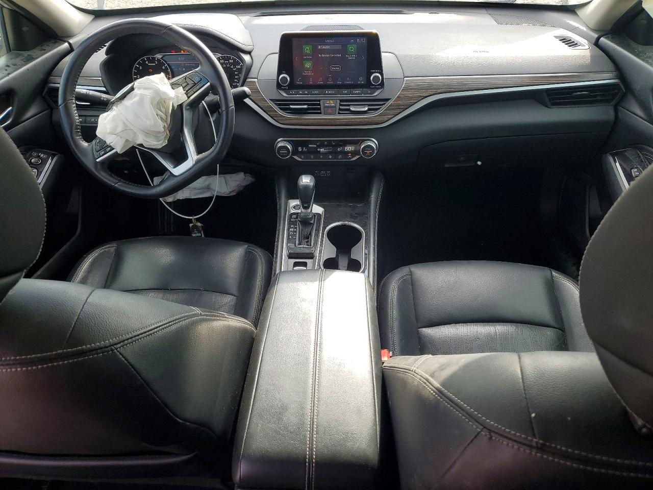 2020 NISSAN ALTIMA