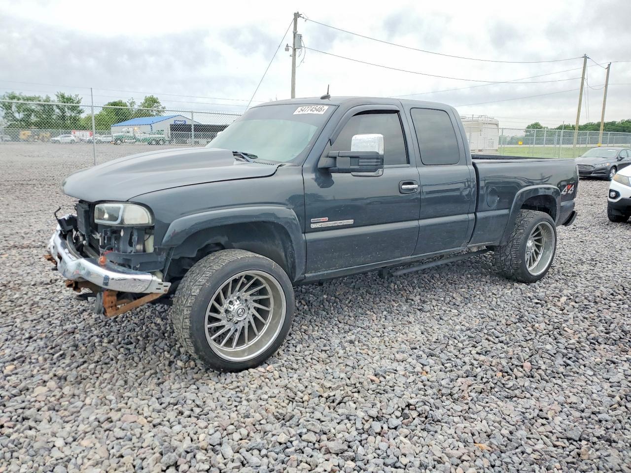 2003 GMC Sierra