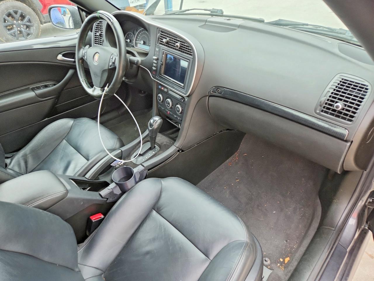 2010 SAAB 9-3