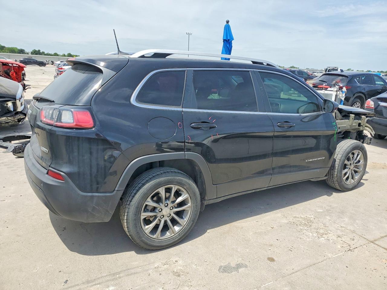 2020 JEEP CHEROKEE