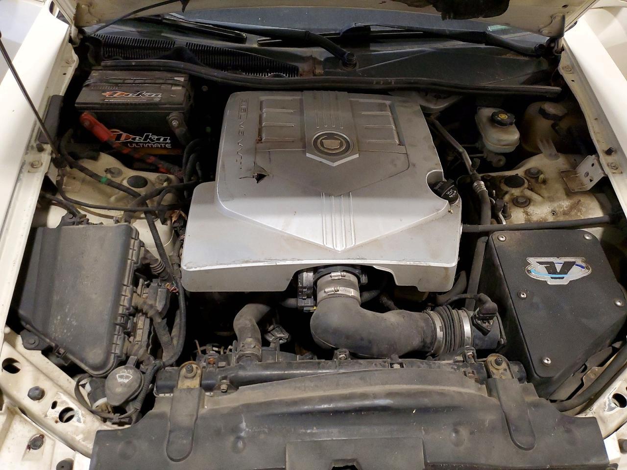 2006 CADILLAC CTS