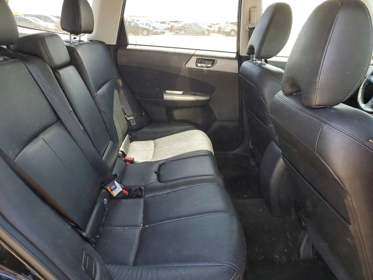 2010 SUBARU FORESTER