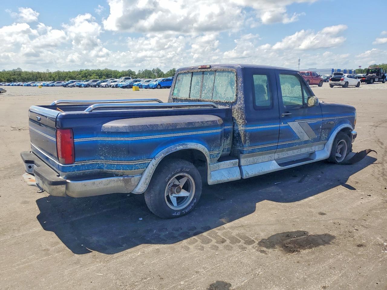 1995 FORD F-150 Lightning