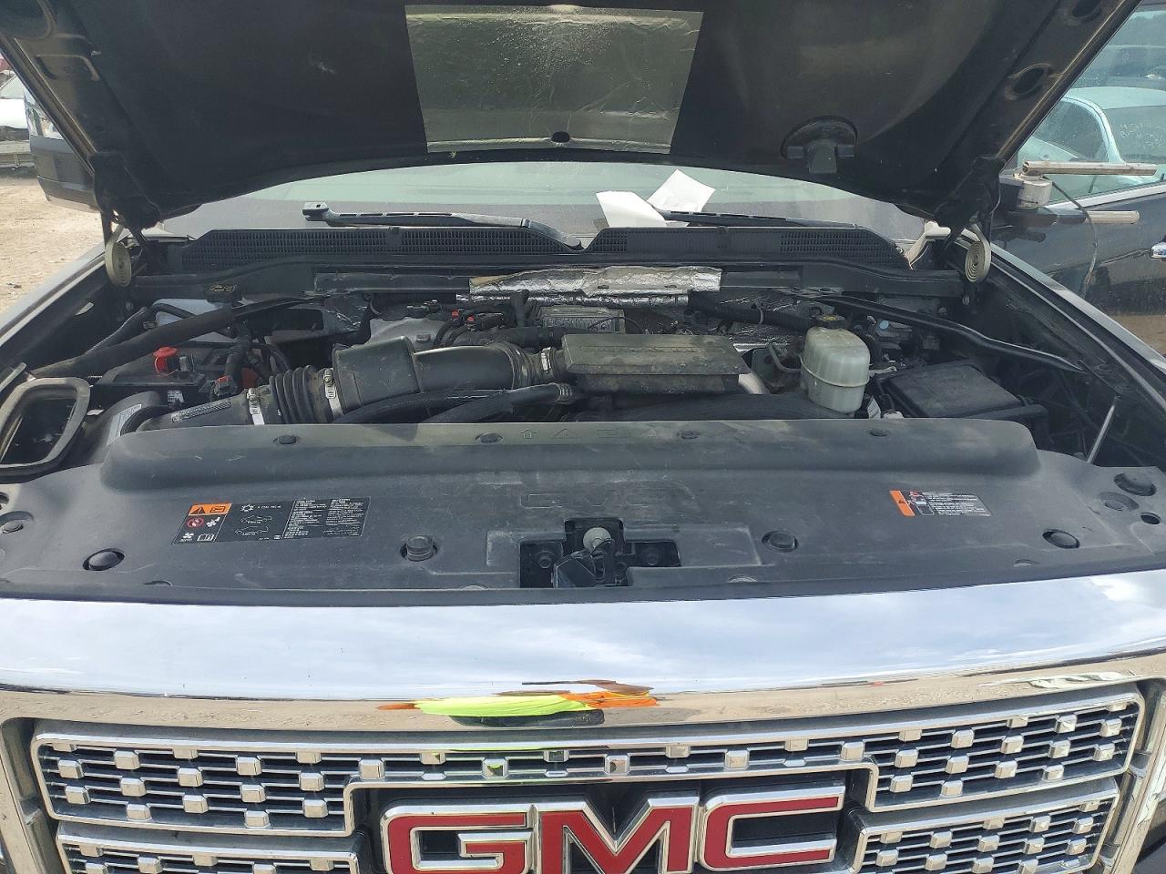 2018 GMC Sierra