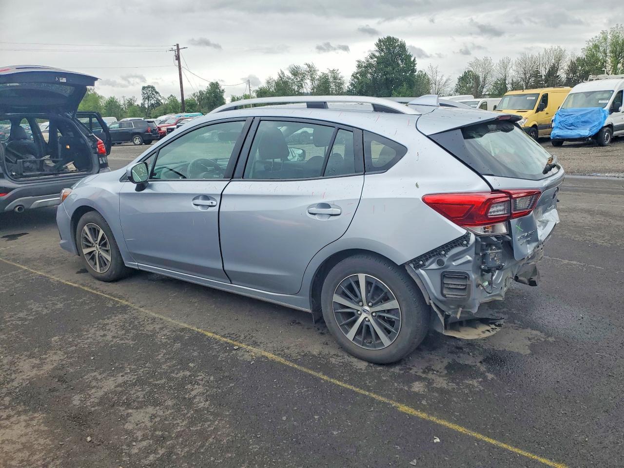 2023 SUBARU IMPREZA