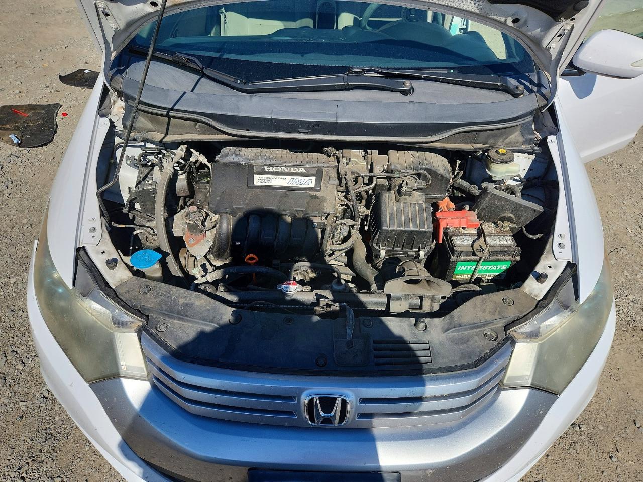 2010 HONDA Insight