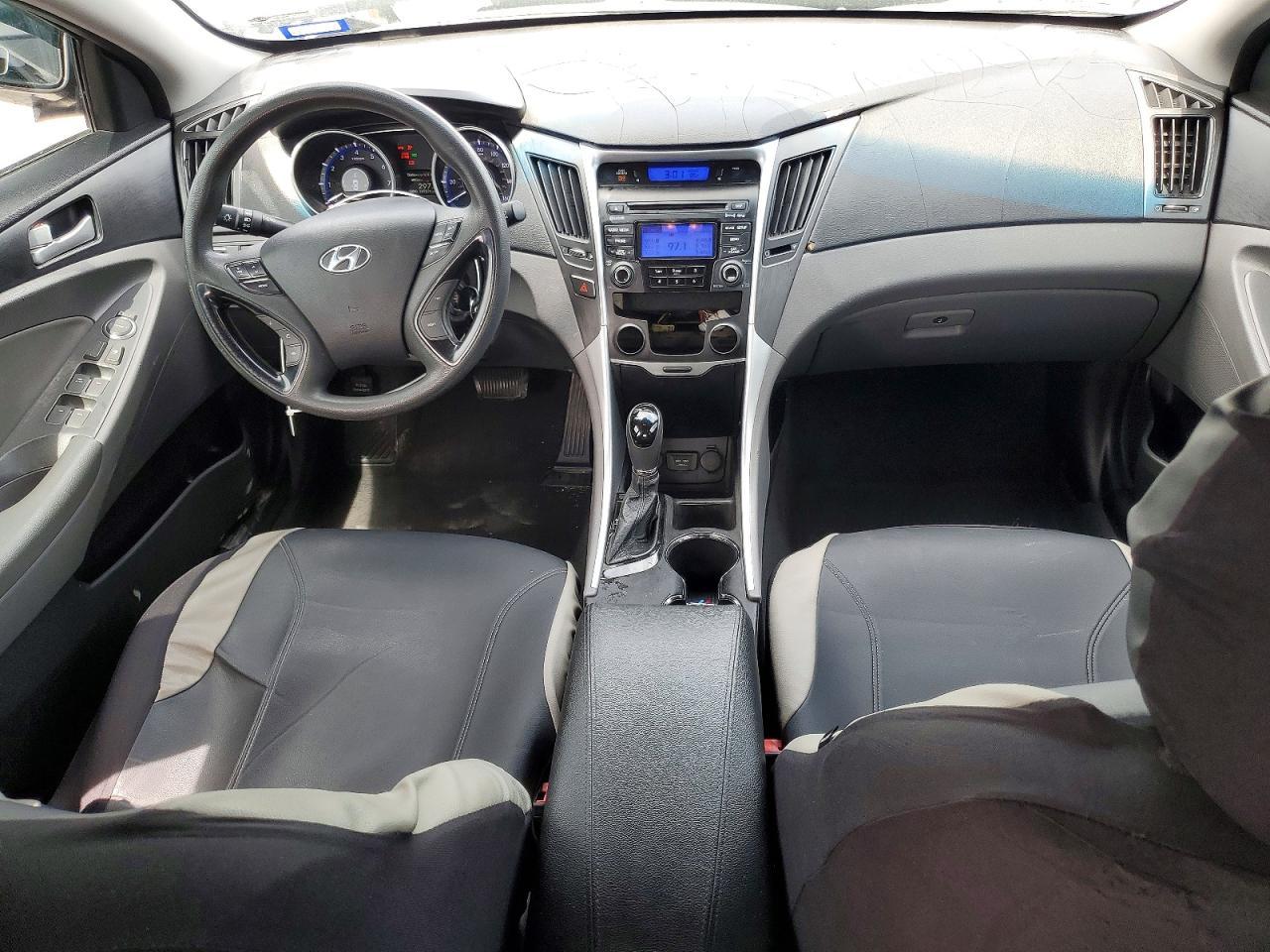 2012 HYUNDAI SONATA