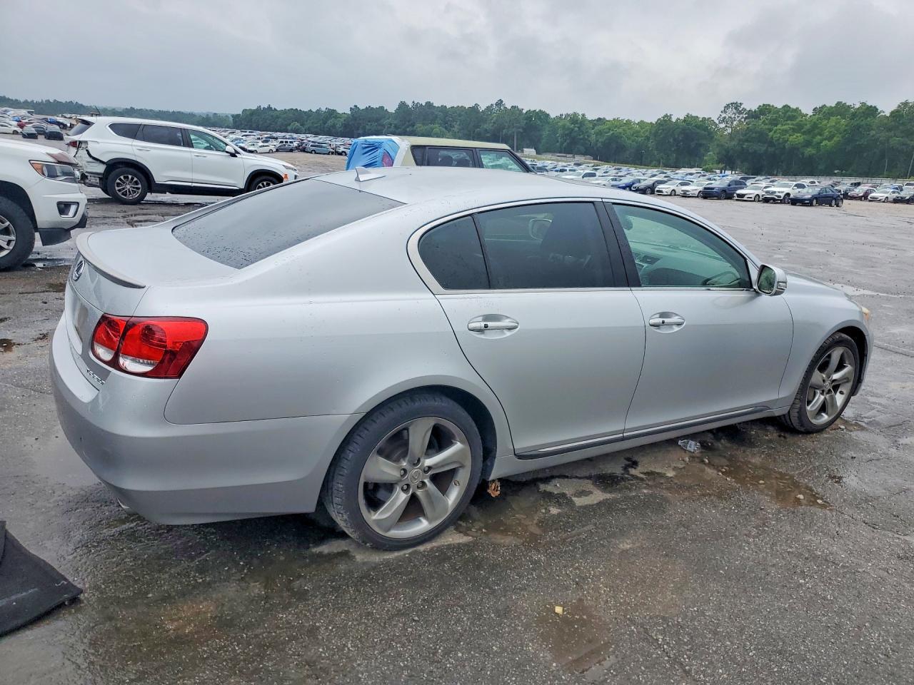 2009 LEXUS GS 350
