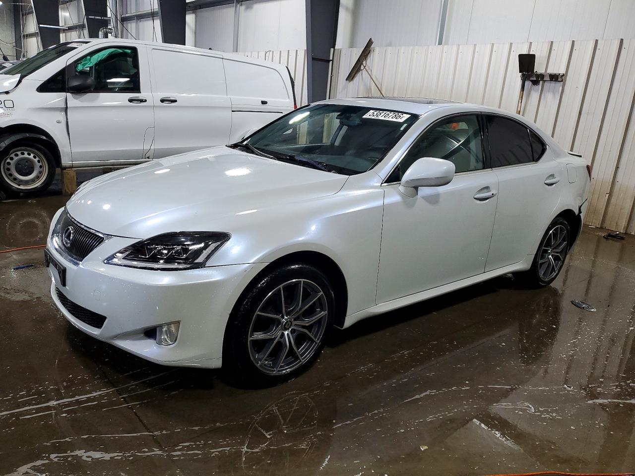 2007 LEXUS IS 250
