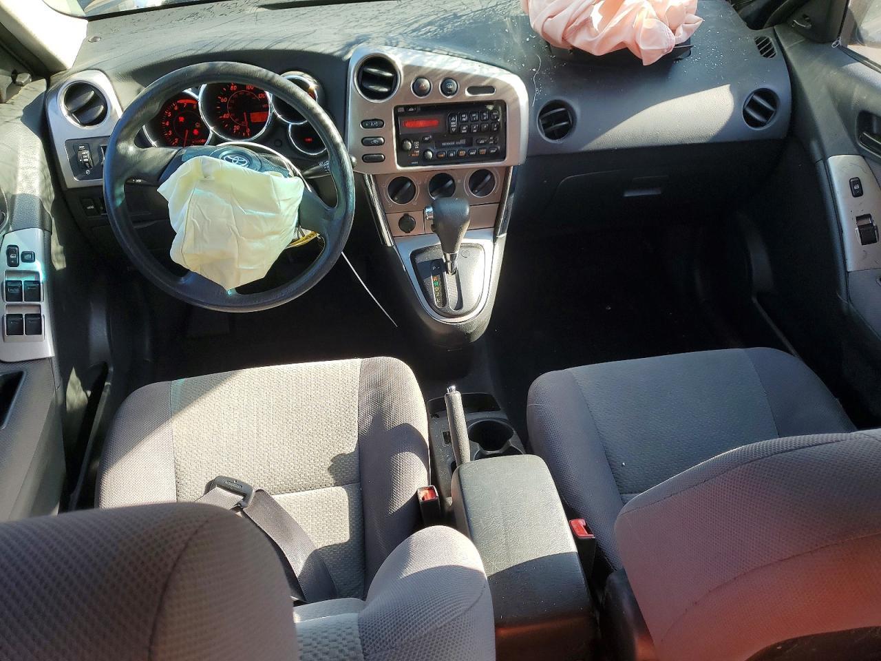 2003 TOYOTA COROLLA