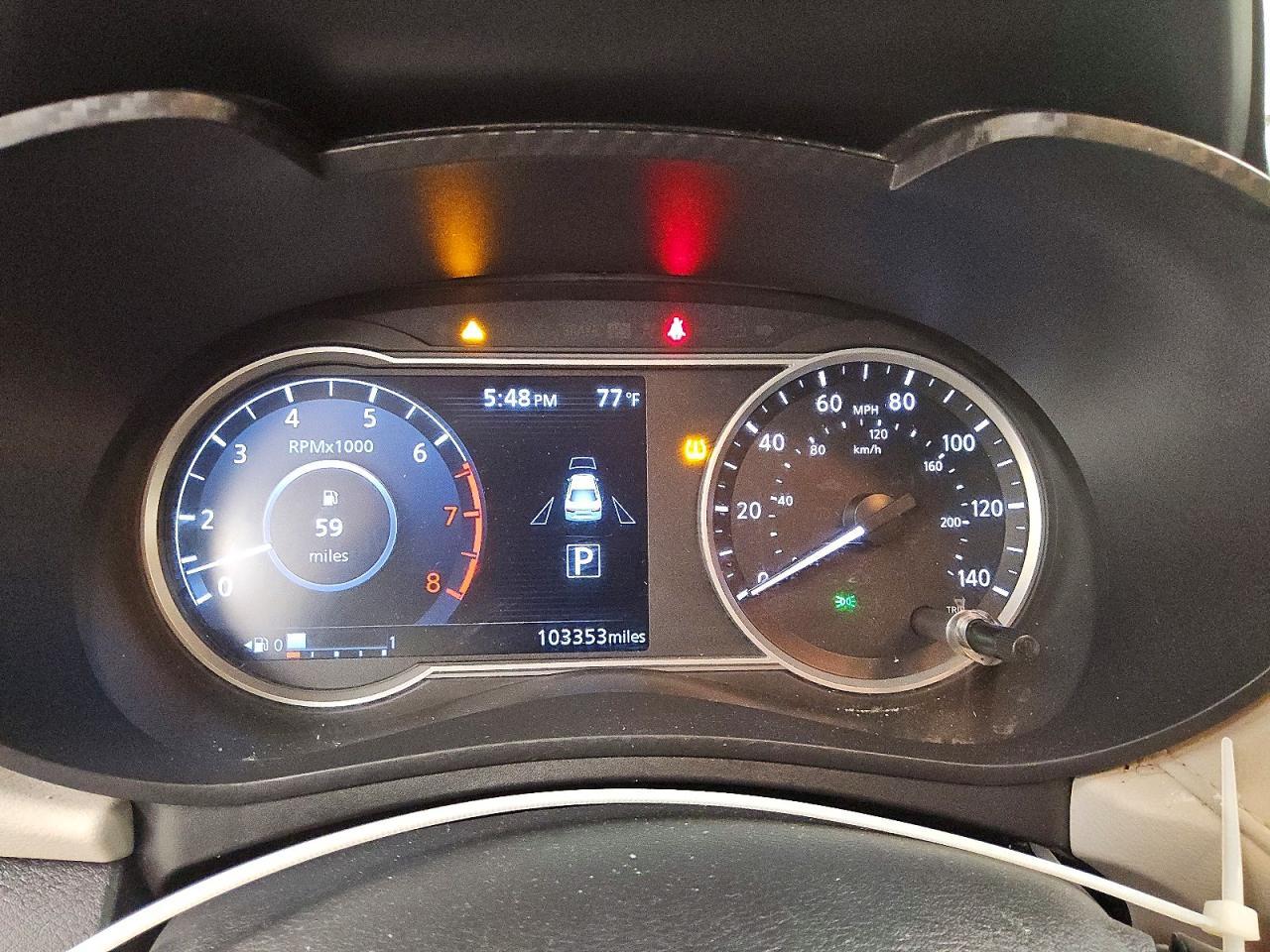 2021 NISSAN VERSA