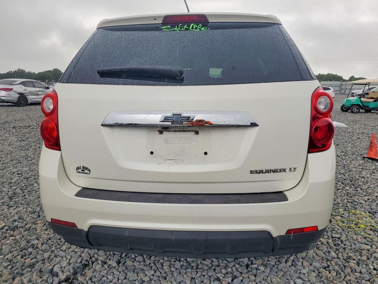 2015 CHEVROLET EQUINOX