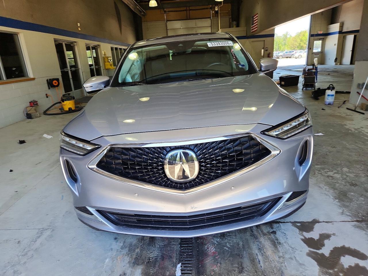 2022 ACURA MDX