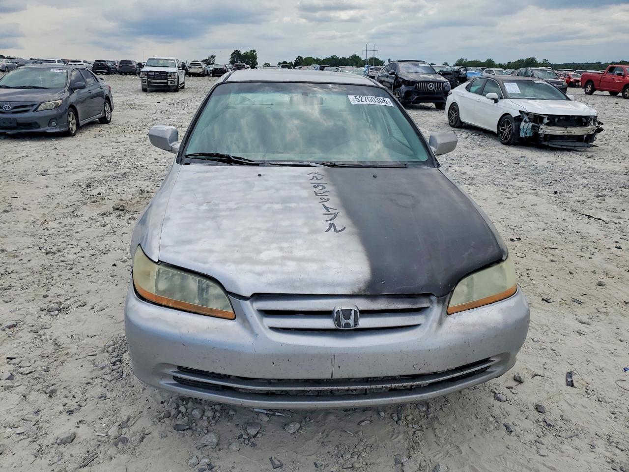 2002 HONDA ACCORD