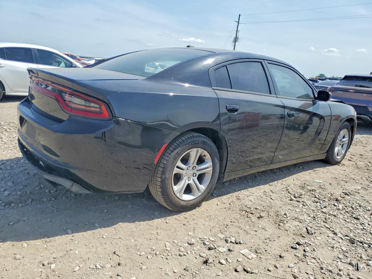 2019 DODGE CHARGER