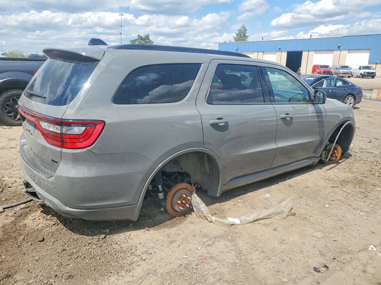 2025 DODGE DURANGO