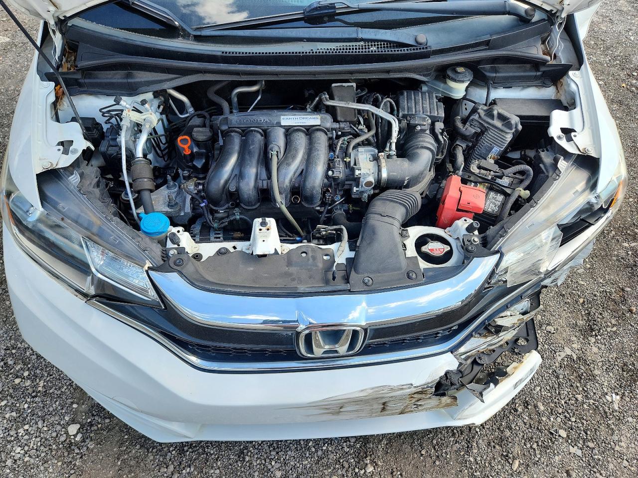 2019 HONDA FIT