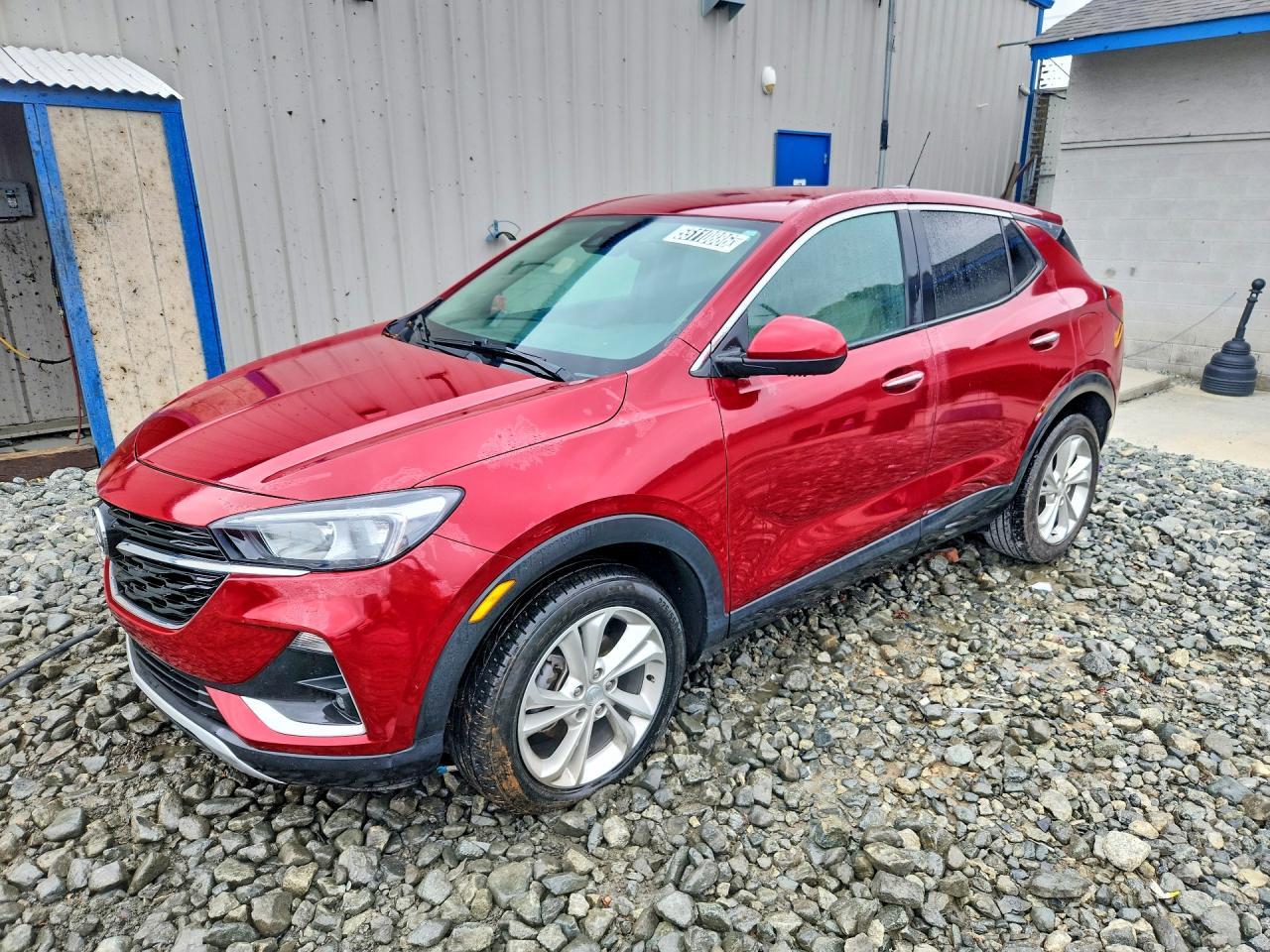 2020 BUICK Encore GX