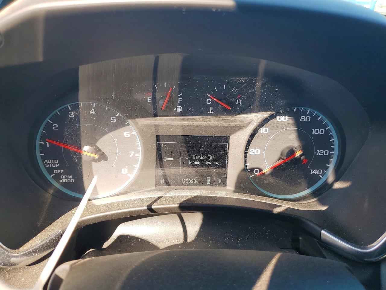 2019 CHEVROLET EQUINOX