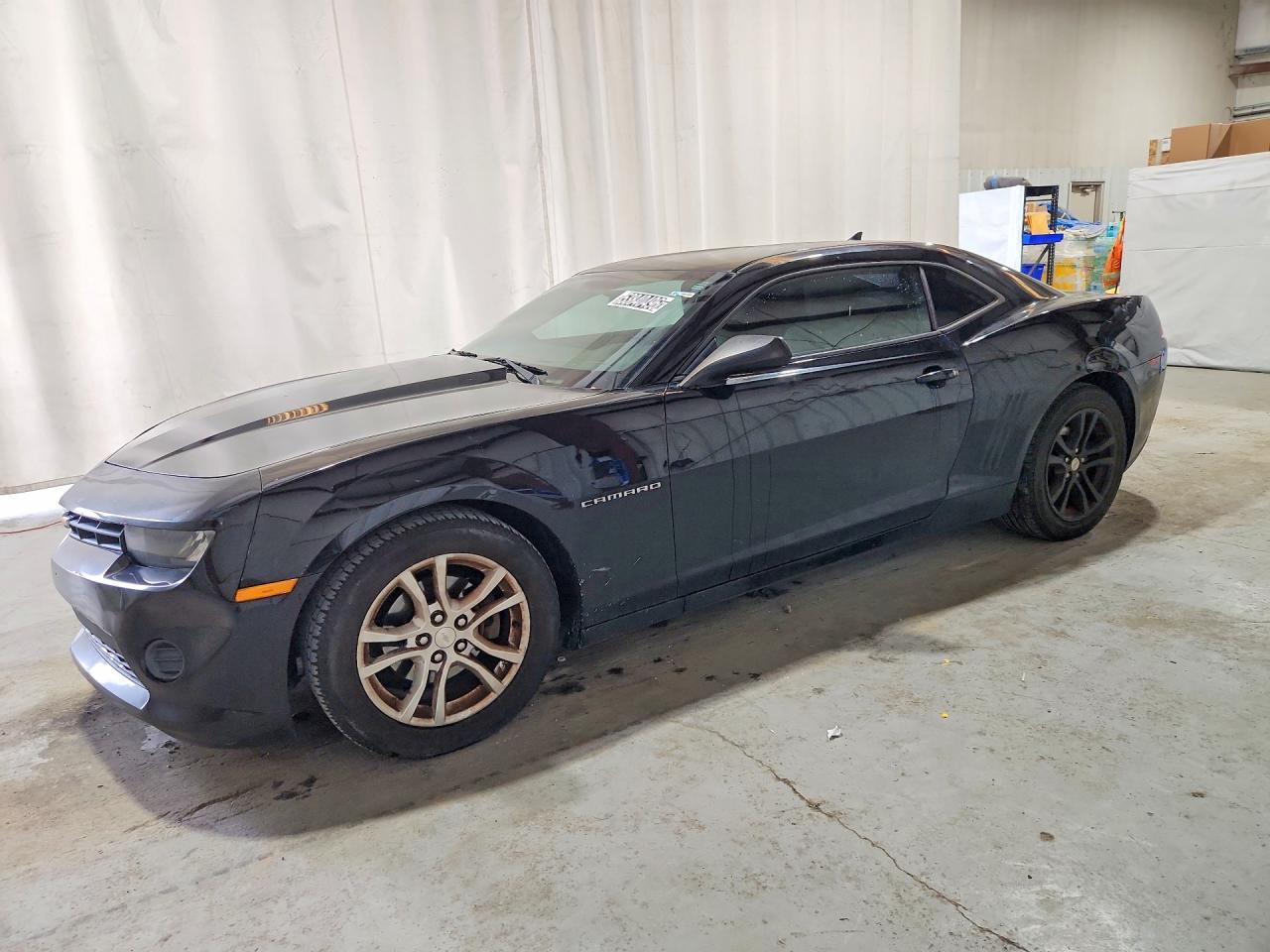 2015 CHEVROLET Camaro