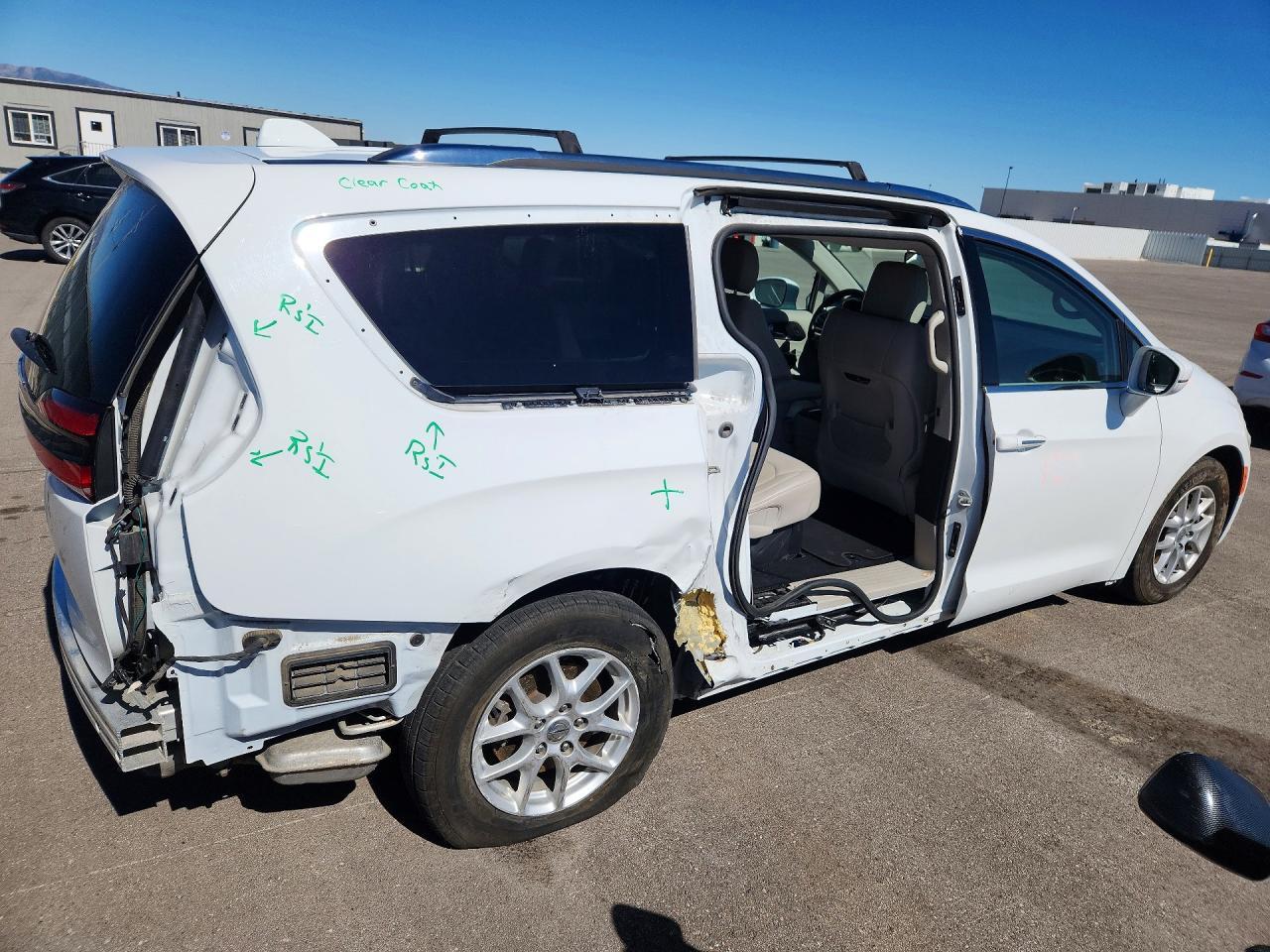 2021 CHRYSLER Pacifica