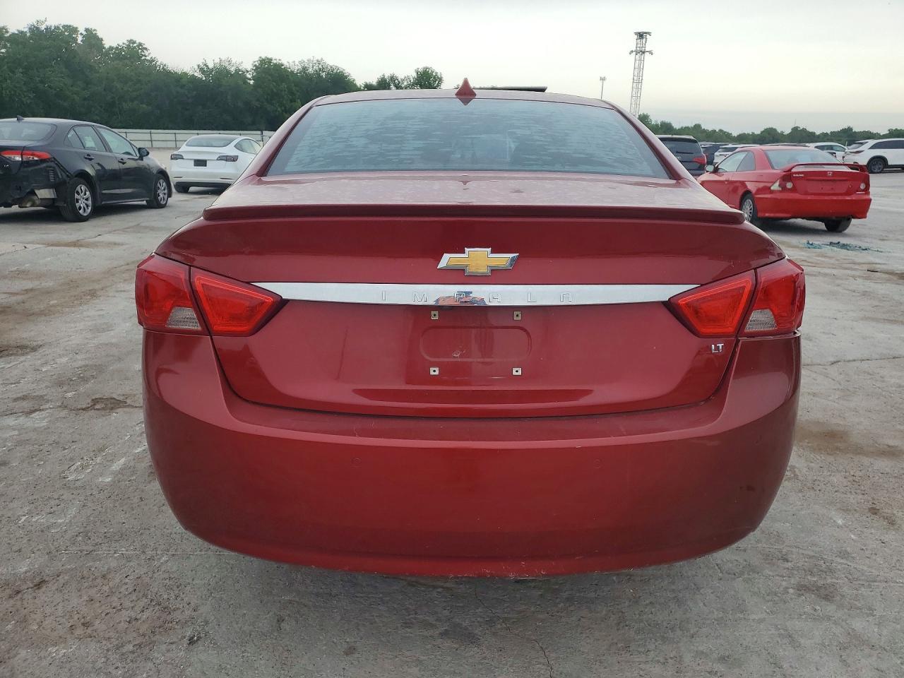 2014 CHEVROLET IMPALA