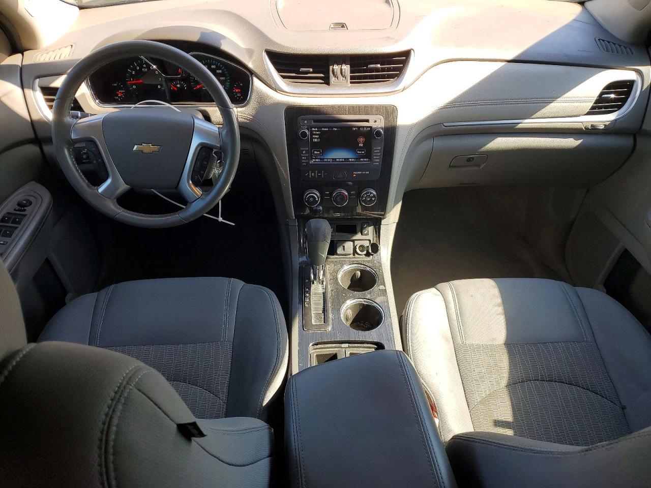 2015 CHEVROLET TRAVERSE