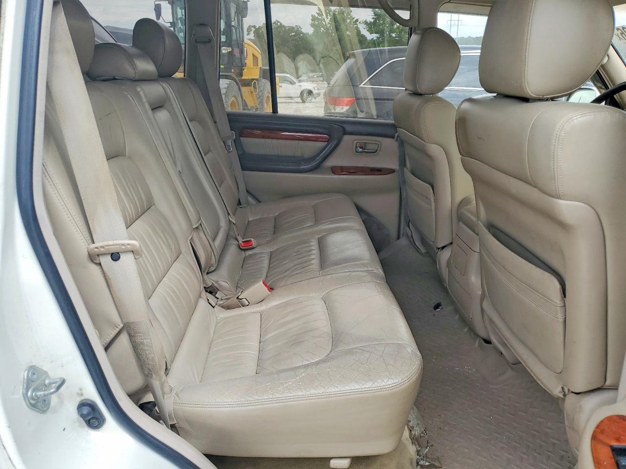 1999 LEXUS Lx 470