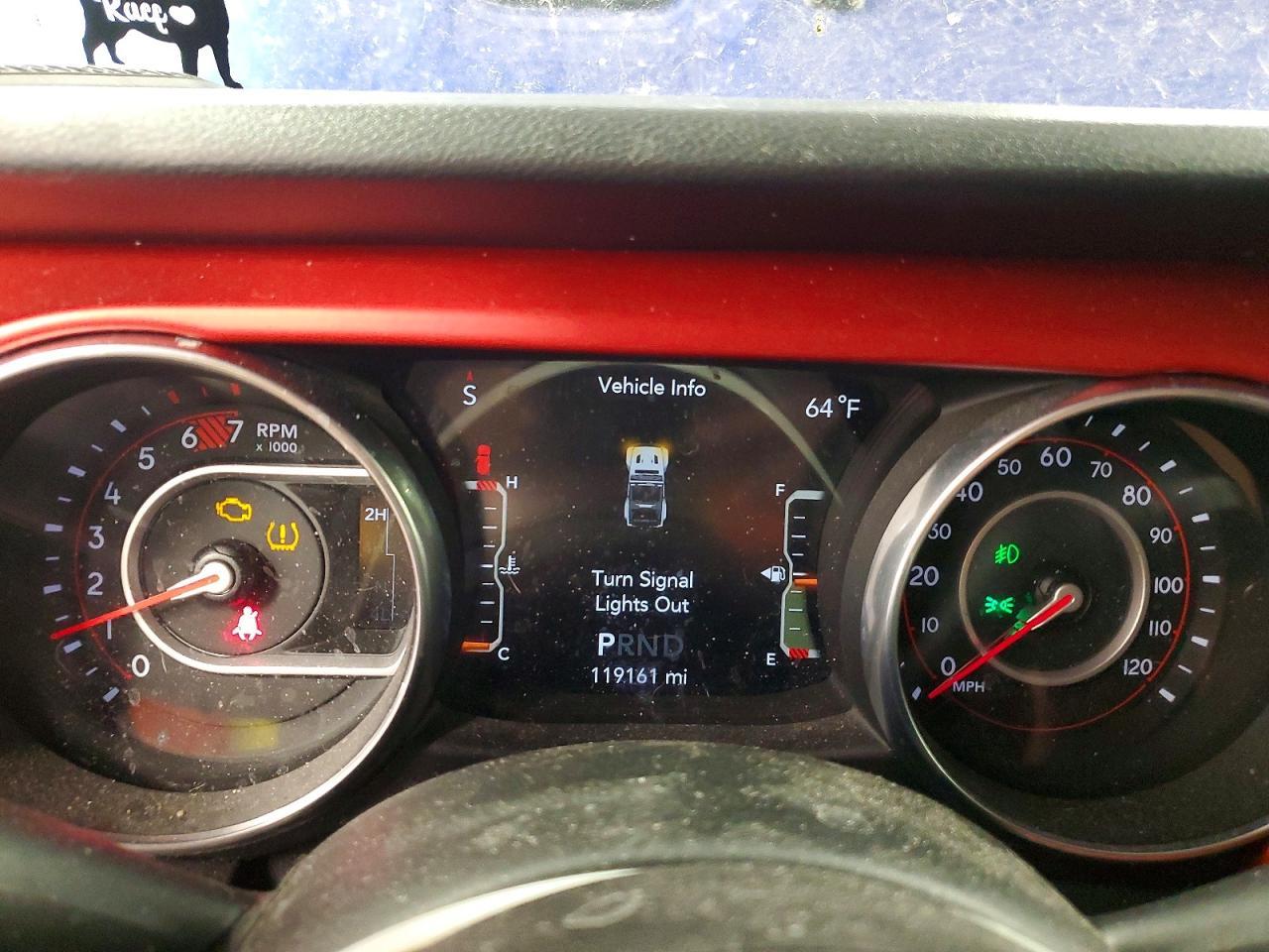 2018 JEEP WRANGLER