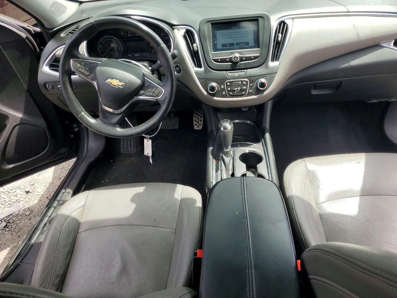 2016 CHEVROLET MALIBU