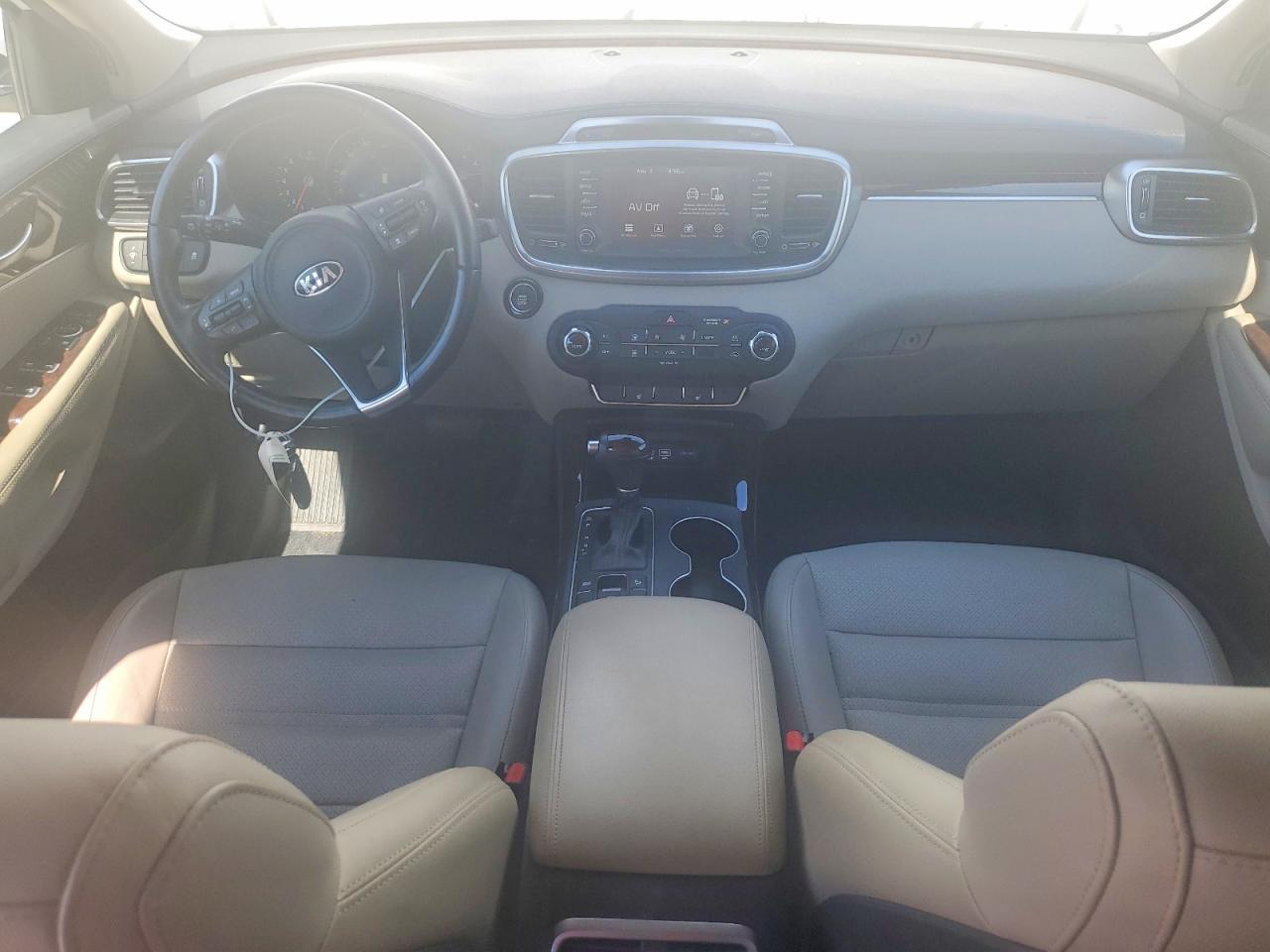 2018 KIA SORENTO