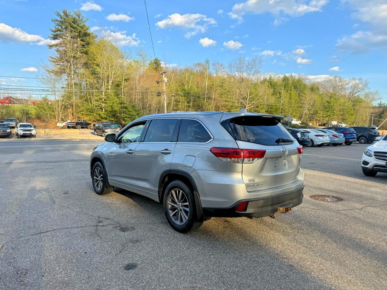 2018 TOYOTA HIGHLANDER