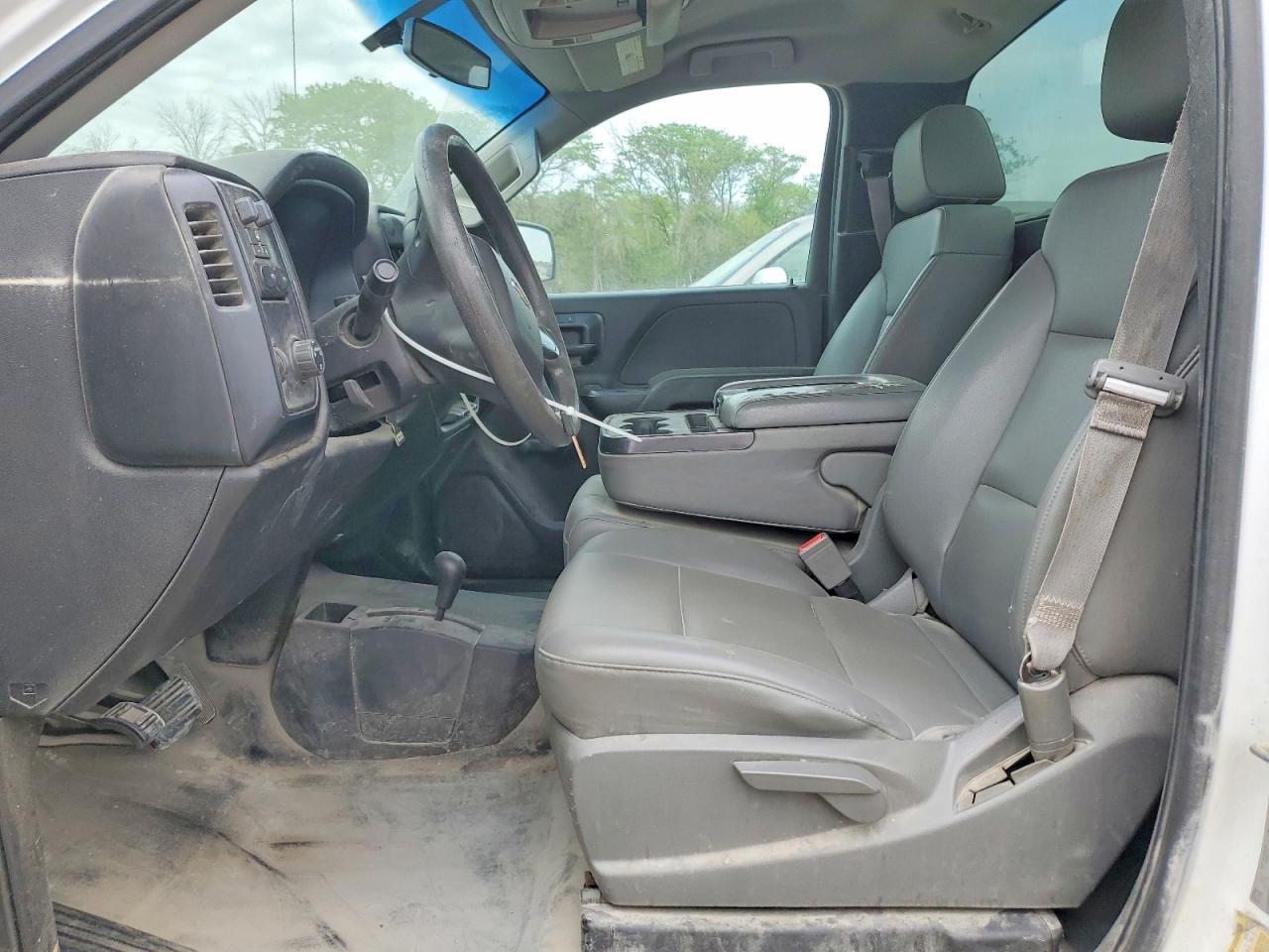 2016 CHEVROLET Silverado