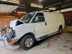 2016 GMC Savana
