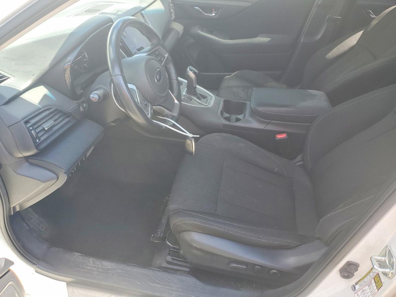 2022 SUBARU Legacy
